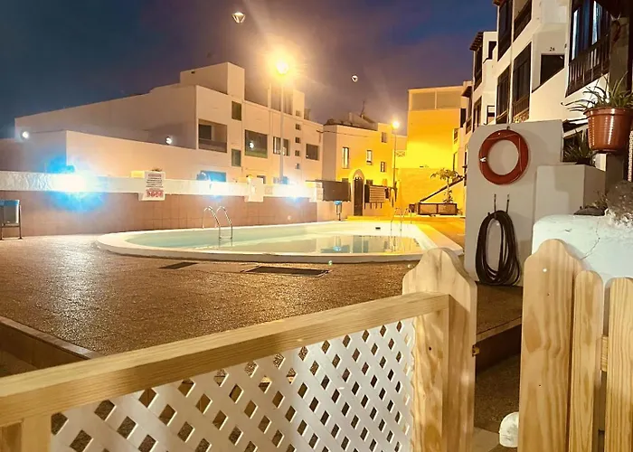 Sol Y Mar Apartament