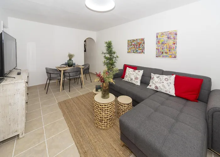 Apartament Sol Y Mar Puerto del Carmen (Lanzarote)