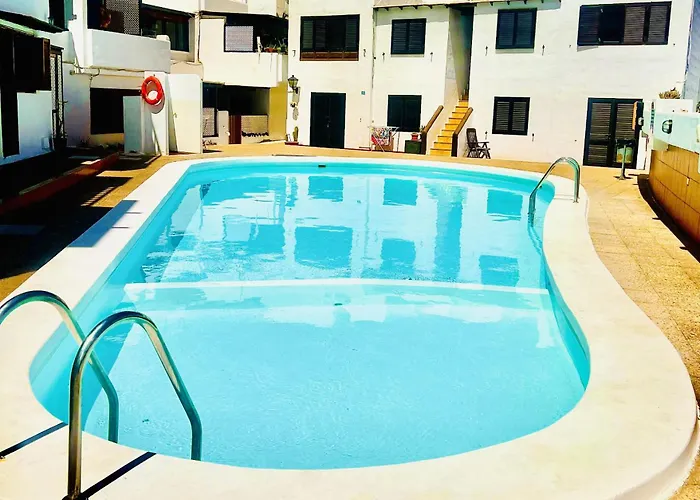 Sol Y Mar דירה *