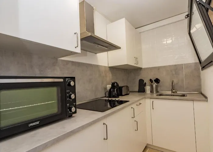 Sol Y Mar 公寓 卡门港